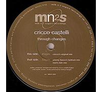 Cricco Castelli - Through Changes [12" VINYL]