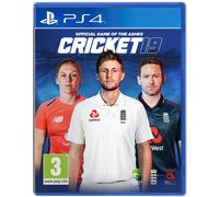 Cricket 19 - The Official Game of the 2019 Ashes Championship - PlayStation 4
