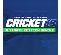 Cricket 19 Ultimate Edition Bundle (PC) Steam Account - GLOBAL