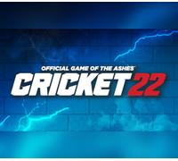 Cricket 22 AR XBOX One / Xbox Series X|S CD Key