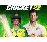 Cricket 22 (PC) Steam Gift - GLOBAL