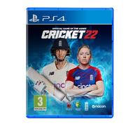 Cricket 22 - The Official Game of The Ashes (PS4)