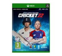 Cricket 22 - The Official Game of The Ashes (Xbox Series X/Xbox One)