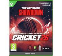 Cricket 26: Official Game Of The Ashes Xbox Game