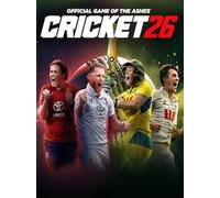 Cricket 26 (PC) - Steam Account - GLOBAL