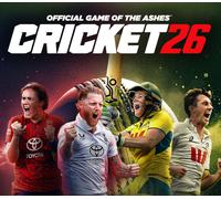 Cricket 26 - The Official Game of the Ashes PC Steam Account