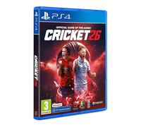 Cricket 26: The Official Game of The Ashes - PS4