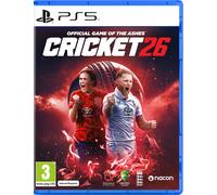 Cricket 26 - The Official Game of The Ashes (PS5)