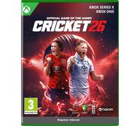 Cricket 26: The Official Game of the Ashes (X1/XSX)