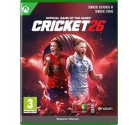 Cricket 26 - The Official Game of the Ashes Xbox Series X / Xbox One NEW SEALED
