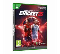 Cricket 26: The Official Game of The Ashes - XBX
