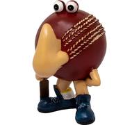Cricket Ball Funny Novelty Glasses Holder Stands - Reading Glasses, Spectacles, Sunglasses, Nose Rack | Ornament Decoration for Home, Library, Office, School & Bedroom