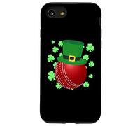 Cricket Ball - Leprechaun Hat St Patrick’s Day Case for iPhone SE (2020) / 7 / 8