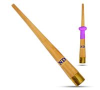 Cricket Bat Care Kit - Wood Mallet, Linseed Oil, Grip Cone & More - Essential Maintenance Tools for Bat Preparation & Longevity