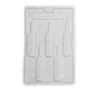 Cricket Bat Chocolate Mould 5 Cavity x 5