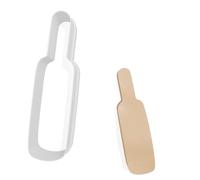 Cricket Bat Cookie Cutter - 3 Sizes