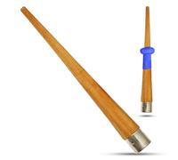 Cricket Bat Grip Cone Applicator Tool, Professional Bat Grip Installer | Easy Fit Cone for Cricket Bat Grips & Grip Tape | Durable & Lightweight Cricket Accessory