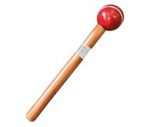 Cricket Bat Mallet - Heavy-Duty Wooden Mallet for Knocking In Bats - Essential Cricket Gift & Bat Conditioning Tool for Maximum Performance
