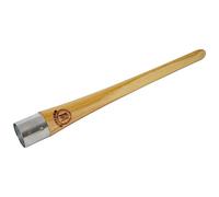 Cricket Bat Mallet - Strong Heavy Wooden Knocking Mallet Cricket Bat Hammer (Bat Grip Cone)