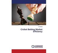 Cricket Betting Market Efficiency