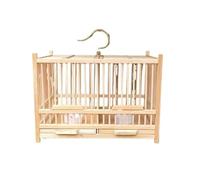 Cricket cage for reptiles Handmade grasshopper cage with double compartments and drawers