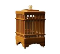 Cricket cage for reptiles Small handmade cricket box square for hanging and storing crickets