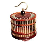 Cricket cage for reptiles Wooden Baifu Top and Wufu Linmen grasshopper cage for easy viewing