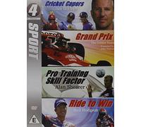 Cricket Capers / Grand Prix / [DVD]