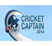 Cricket Captain 2014 (PC) Steam Key - GLOBAL