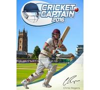 Cricket Captain 2016 Steam Key GLOBAL