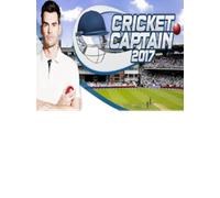 Cricket Captain 2017 Steam Key GLOBAL