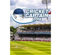 Cricket Captain 2018 Steam Gift EUROPE