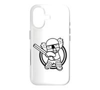 Cricket Children's Koala I Colouring Painting Drawing Case for iPhone 17