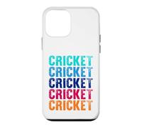 Cricket - Colorful Case for iPhone 12 mini