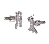 Cricket Cricketer Batsman Cufflinks in Gift Box Onyx-Art London CK790