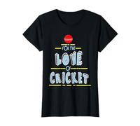 Cricket - Cricketer Club Player Batsman Bowler Cricket T-Shirt