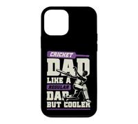 Cricket Dad Like A Regular Dad But Cooler Case for iPhone 12 mini