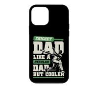 Cricket Dad Like A Regular Dad But Cooler Case for iPhone 12 mini