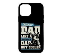 Cricket Dad Like A Regular Dad But Cooler Case for iPhone 12 mini