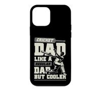 Cricket Dad Like A Regular Dad But Cooler Player Case for iPhone 12 mini