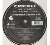 Cricket - Get Sorted (No More Mind Games)
