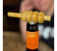 CRICKET-GIFTS Cricket Bail Wine Bottle Stopper Gift for Wine Lovers