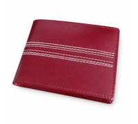 CRICKET-GIFTS Lightweight Leather Cricket Wallet