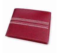 CRICKET-GIFTS Lightweight Leather Cricket Wallet