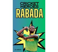 Cricket Heroes: Kagiso Rabada