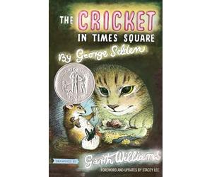 Cricket in Times Square (08) by Selden, George [Paperback (2008)]
