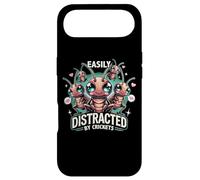 Cricket Insect Easily Distracted By Crickets Case for iPhone Air