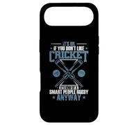 Cricket is a Smart People Hobby Sport Case for iPhone Air