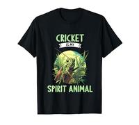 Cricket is my spirit animal. Crickets Animal Cricket T-Shirt