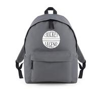 Cricket Legend Bat Wickets Backpack Rucksack 18L Bag - 42 x 31 x 21cm